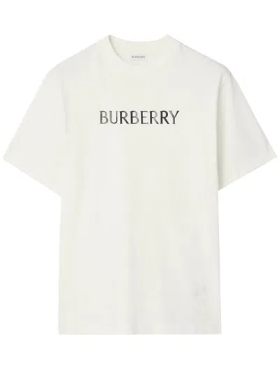 Burberry Seth Clothing In White