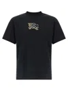 Burberry Seth Ekd Crew Neck Short Sleeve T-shirt