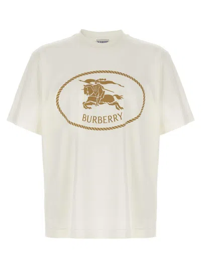 BURBERRY BURBERRY 'SETH' T-SHIRT