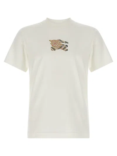 Burberry Seth T-shirt In White