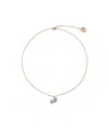 Burberry Sheep Charm Necklace