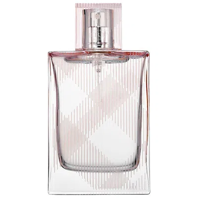 Burberry Sheer Mini Eau De Toilette Spray For Women 1.6 oz In Pink