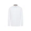 Burberry Sherfield Shirt In White
