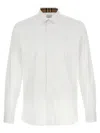 Burberry Shirts In White