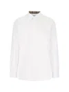 Burberry "sherfield" Shirt – White
