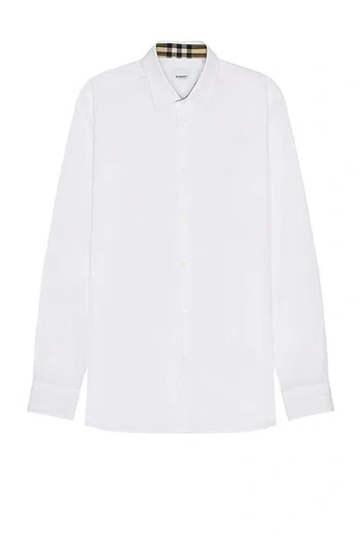 BURBERRY SHERFIELD SHIRT