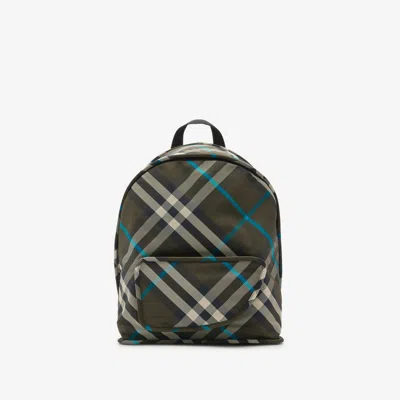 Burberry Premium Shielded Mini Backpack For Men In Snug