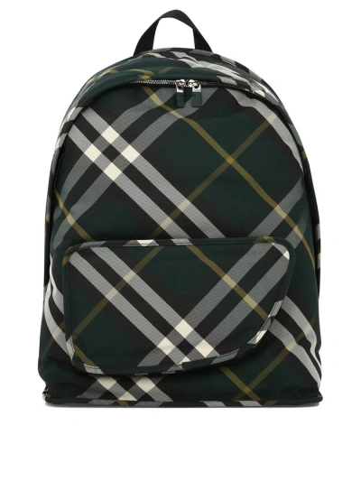 BURBERRY BURBERRY "SHIELD" BACKPACK