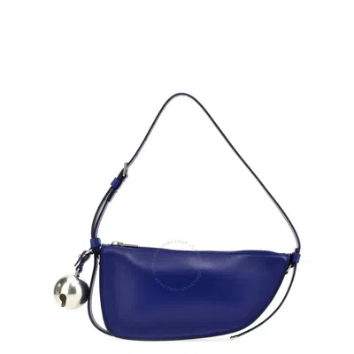 BURBERRY BURBERRY SHIELD BELL CHARM SHOULDER BAG