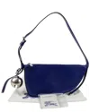 Burberry Shield Bell Charm Shoulder Bag (authentic Pre-loved) In Pattern