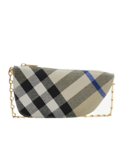 BURBERRY BURBERRY MICRO SHIELD SLING BAG