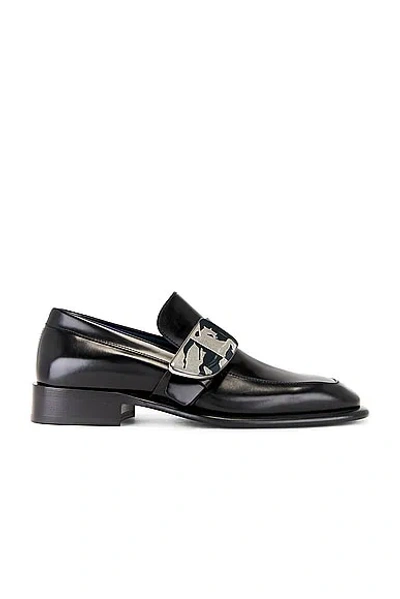 BURBERRY SHIELD LOAFER