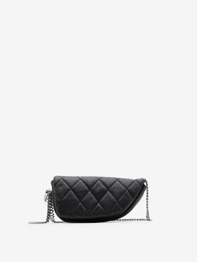 Burberry Shield Lock Crossbody Bag