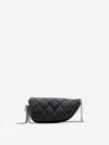 Burberry Shield Lock Crossbody Bag