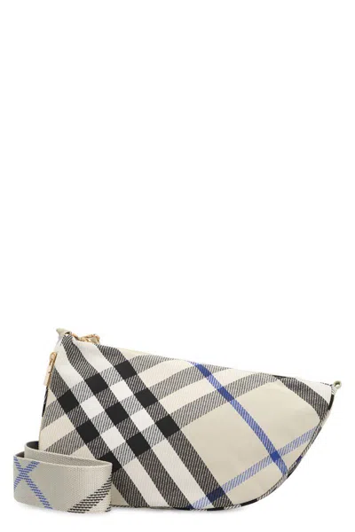 Burberry Shield Messenger Bag