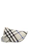 Burberry Elegant Shield Messenger Handbag