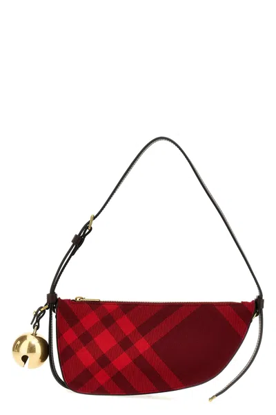 BURBERRY BURBERRY 'SHIELD' MINI SHOULDER BAG