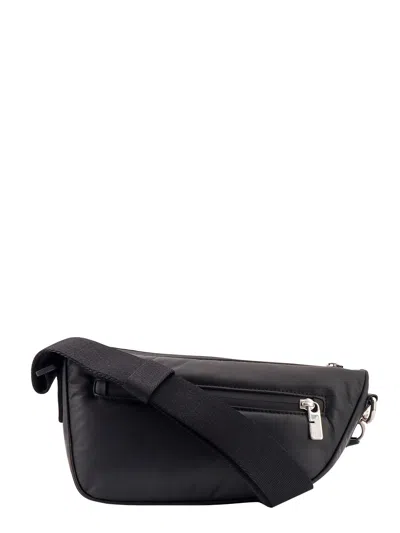 BURBERRY SHIELD MINI SHOULDER BAG
