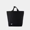 Burberry Shield Shopper Handbag