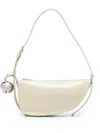 Burberry Shield Sling Bags In Neutral