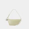 Burberry Shield Sling Mini Wallet On Chain