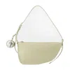 Burberry Shield Sling Mini Wallet On Chain In Green