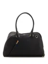 Burberry Shield Twin Handbags Black