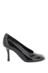 Burberry Pointed Toe Stiletto Metal Detail