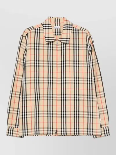 BURBERRY SHIRT