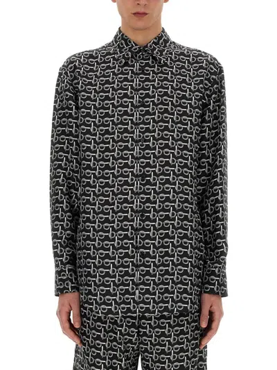 BURBERRY BURBERRY SHIRT "B"