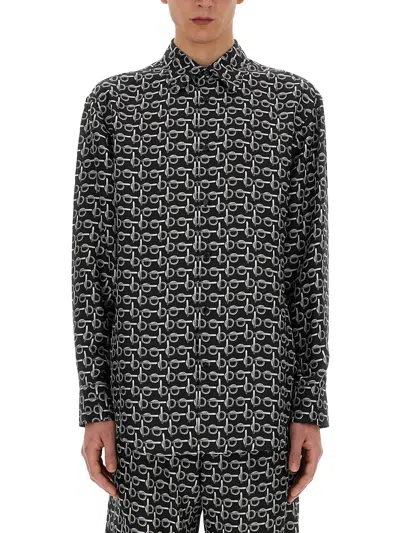 BURBERRY SHIRT "B"