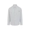 Burberry Shirt Men In Beige