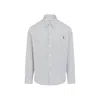 Burberry Shirt Men In Beige