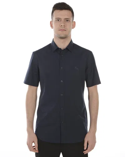 Burberry Shirt In Black