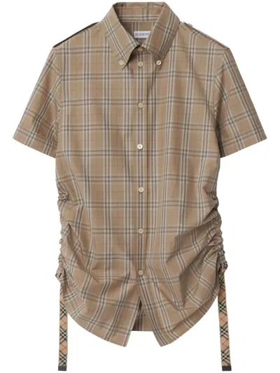 BURBERRY SHIRT