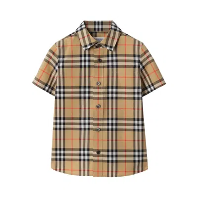 BURBERRY SHIRT