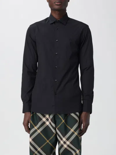 Burberry Shirt  Men Color Black