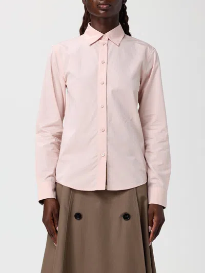 Burberry Shirt  Woman Color Pink
