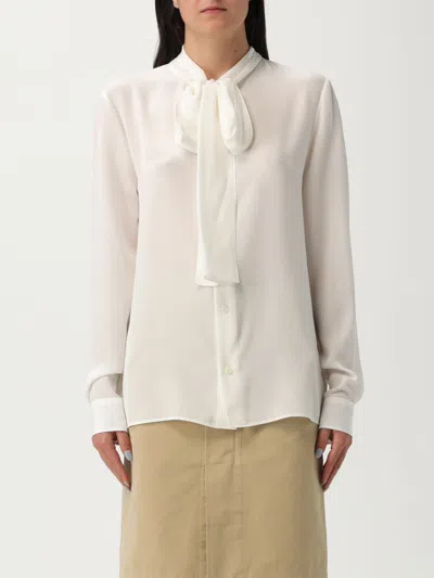 Burberry Shirt  Woman Color White