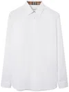Burberry Shirts In White