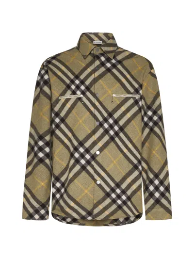 BURBERRY SHIRT