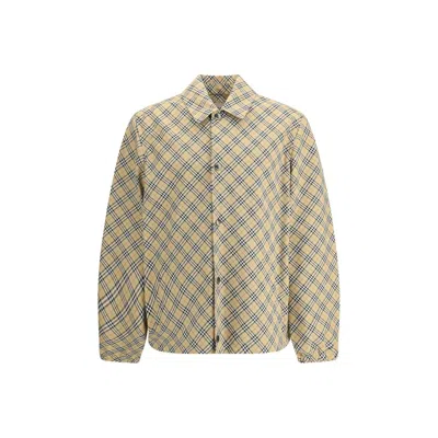 BURBERRY SHIRT JACKET