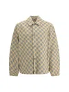 Burberry Shirt Jacket