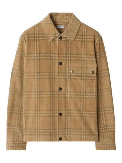 BURBERRY BURBERRY SHIRT LS MW-SIP-2.2.353