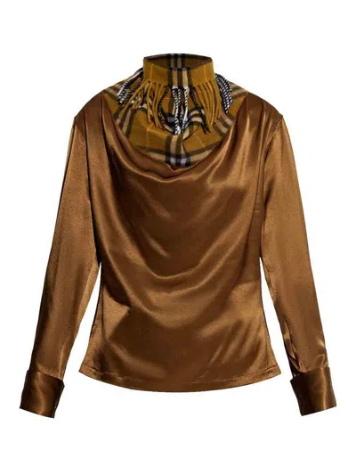 BURBERRY SHIRT