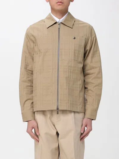 Burberry Shirt Men  In Brown