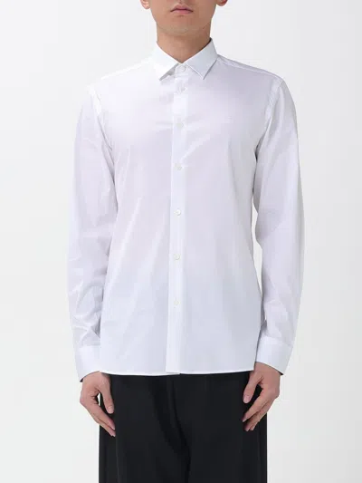Burberry Shirt Men  In White