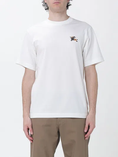 Burberry Shirt Men Color White