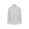 Burberry Shirt Men In Multicolor