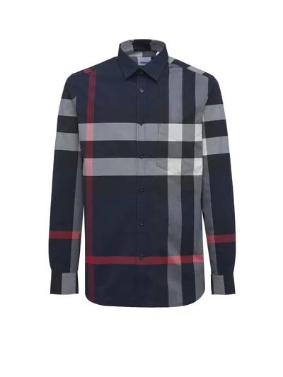 BURBERRY SHIRT